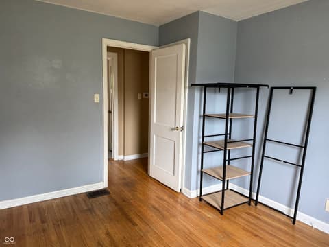 Bedroom at 2915 W 33rd Street, Indianapolis, IN