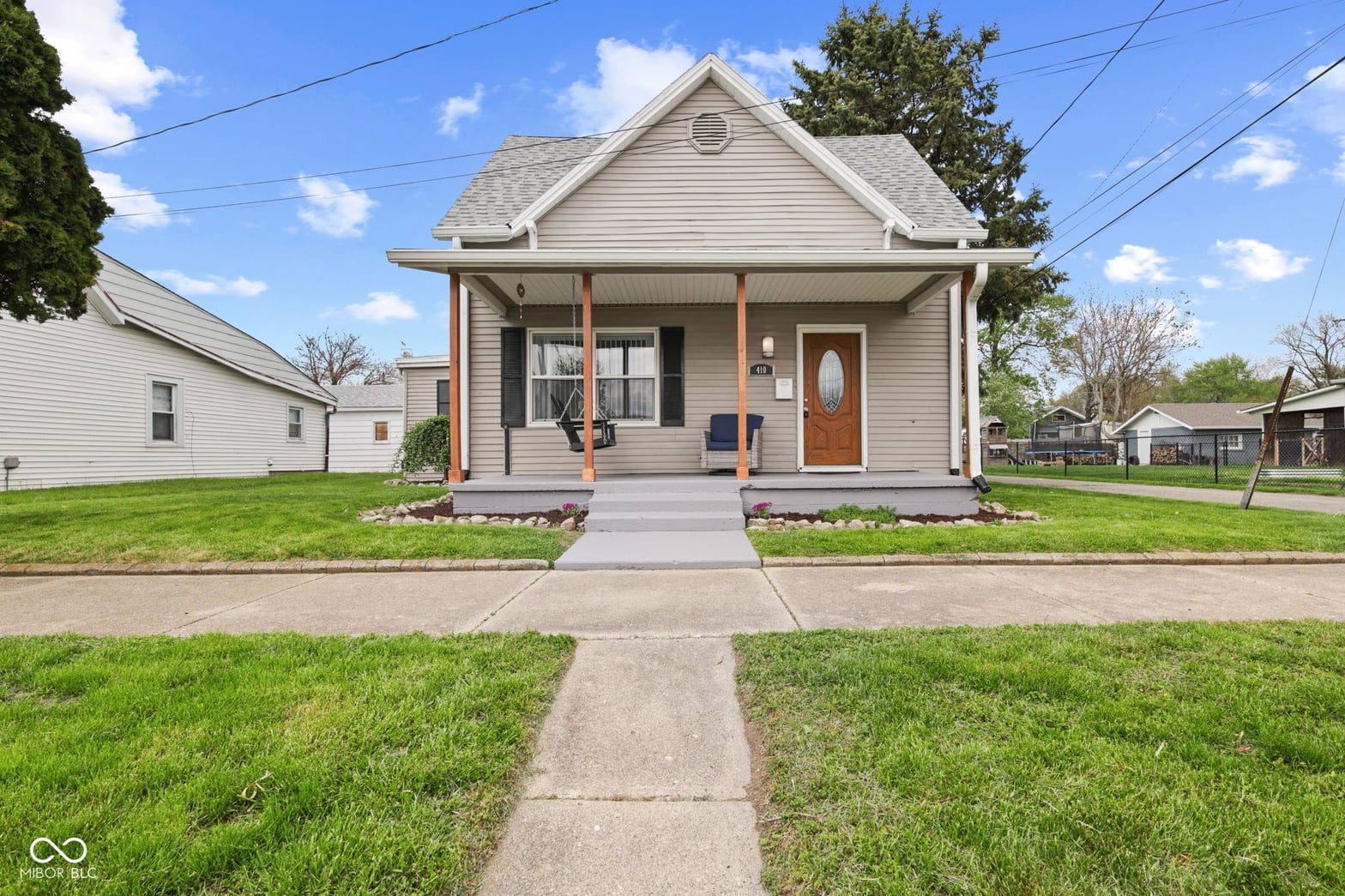 Photo of 410 E Mechanic Street, Shelbyville, IN
