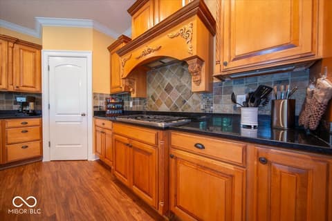 Kitchen at 5424 Woodfield Drive N, Carmel, IN
