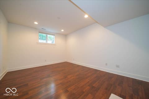 Exercise Room — 5424 Woodfield Drive N, Carmel, IN