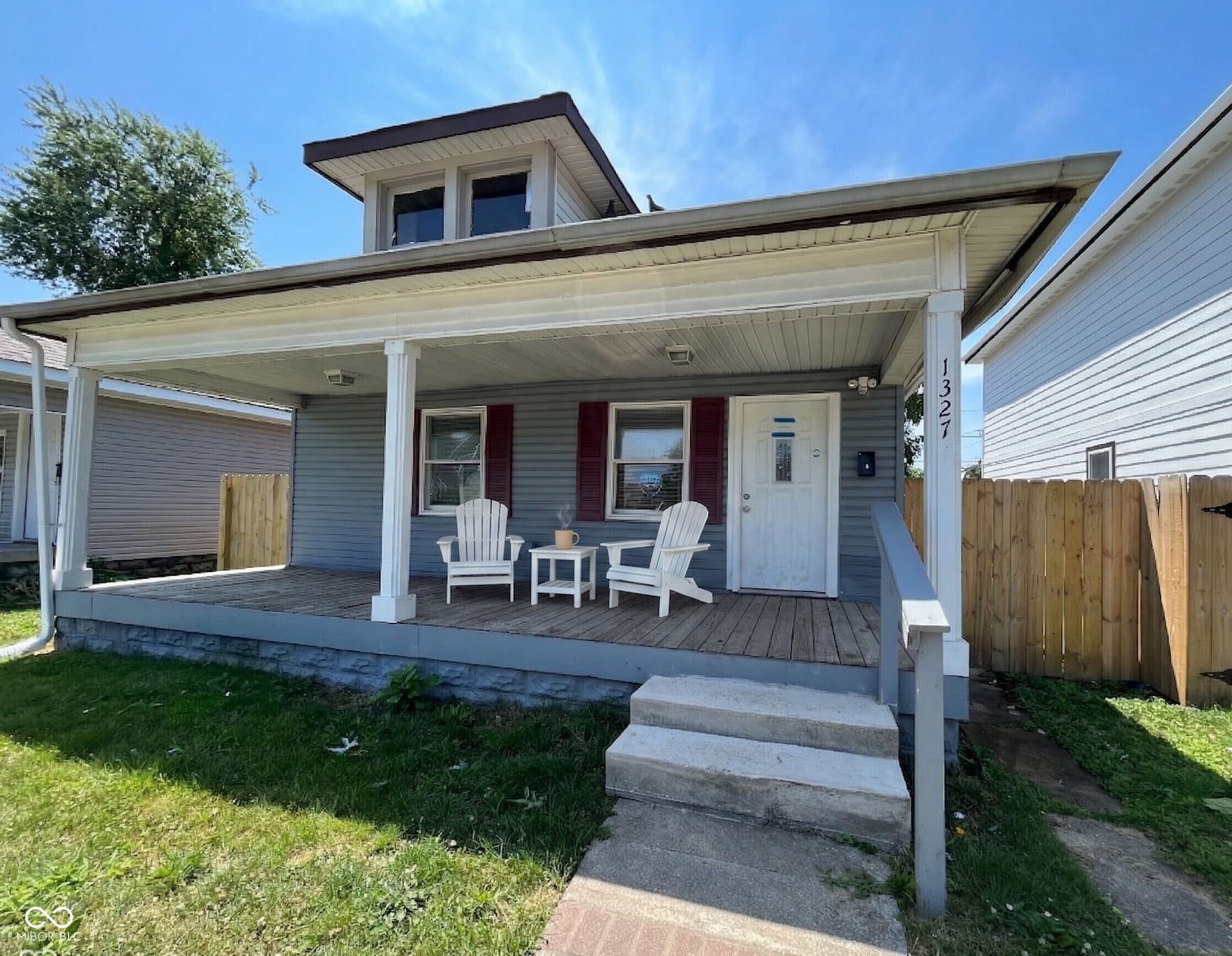 Photo of 1327 E Minnesota Street, Indianapolis, IN