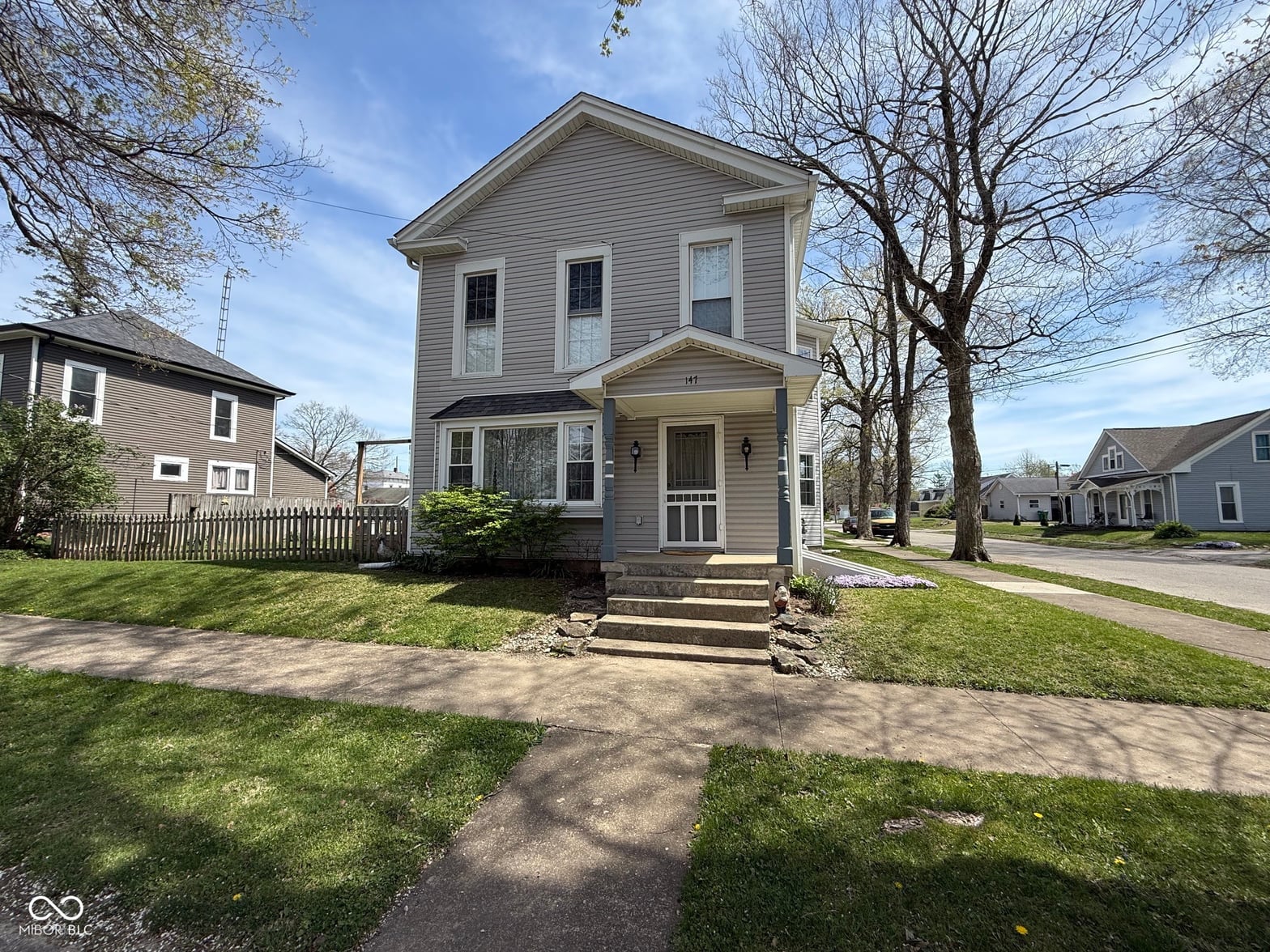 Photo of 147 S Franklin Street, Knightstown, IN