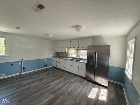 Kitchen at 147 S Franklin Street, Knightstown, IN