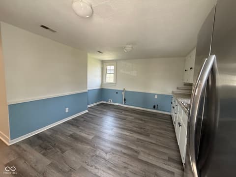 Kitchen at 147 S Franklin Street, Knightstown, IN