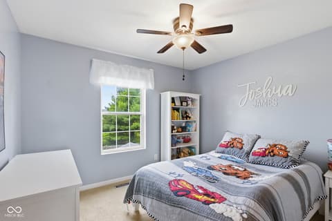 Photo of 10545 Harlowe Drive, Fishers, IN
