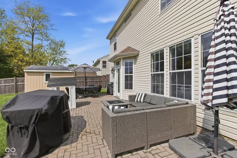 Photo of 10545 Harlowe Drive, Fishers, IN