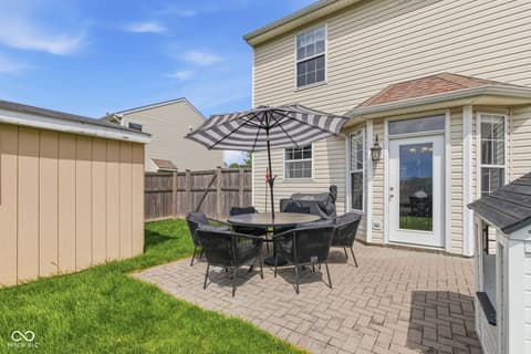 Photo of 10545 Harlowe Drive, Fishers, IN