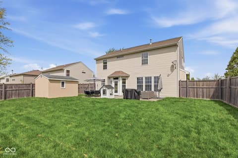 Photo of 10545 Harlowe Drive, Fishers, IN
