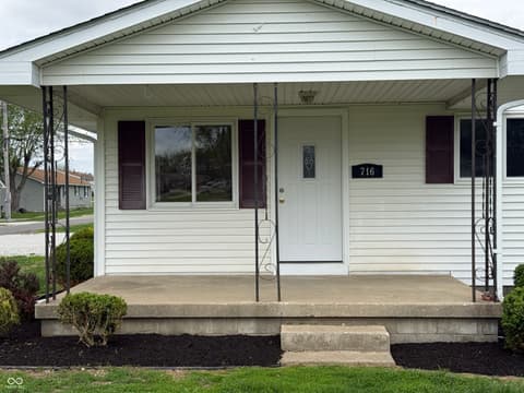 Photo of 716 W Walnut Street, Greensburg, IN