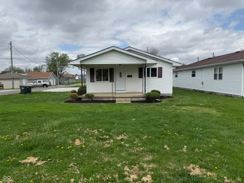 Photo of 716 W Walnut Street, Greensburg, IN