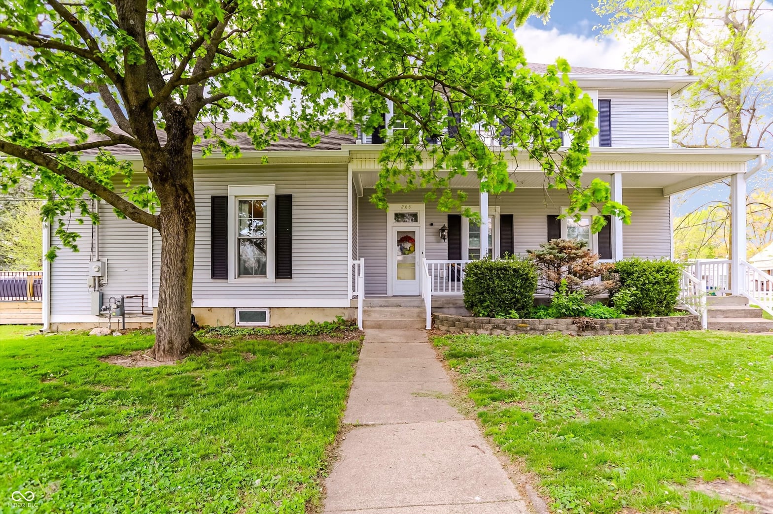 Photo of 205 W Main Street, Jamestown, IN