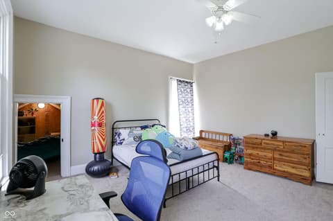 Photo of 205 W Main Street, Jamestown, IN