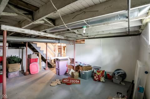 Photo of 205 W Main Street, Jamestown, IN