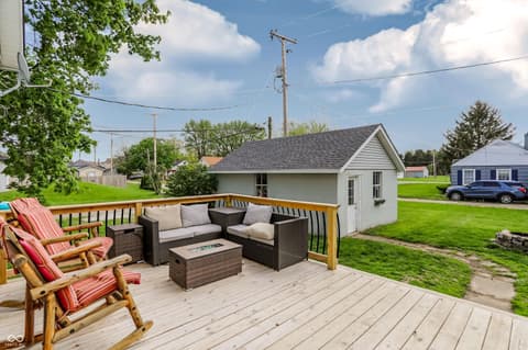 Photo of 205 W Main Street, Jamestown, IN