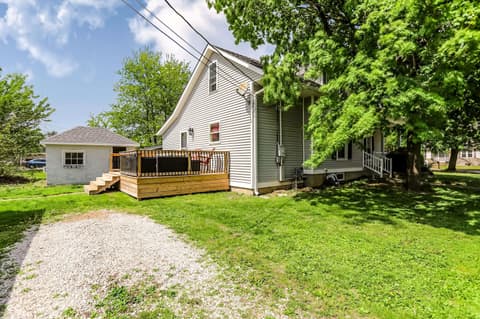 Photo of 205 W Main Street, Jamestown, IN