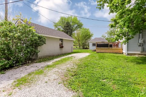 Photo of 205 W Main Street, Jamestown, IN
