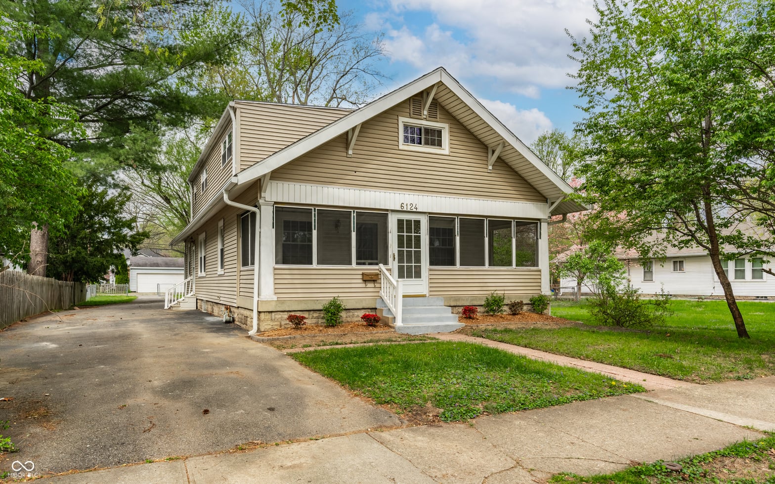 Photo of 6124 Winthrop Avenue, Indianapolis, IN