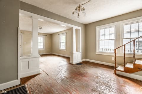 Photo of 6124 Winthrop Avenue, Indianapolis, IN