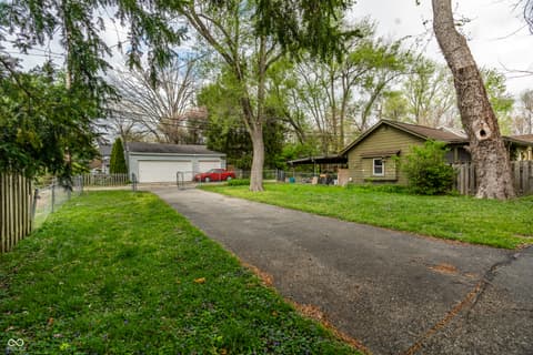 Photo of 6124 Winthrop Avenue, Indianapolis, IN