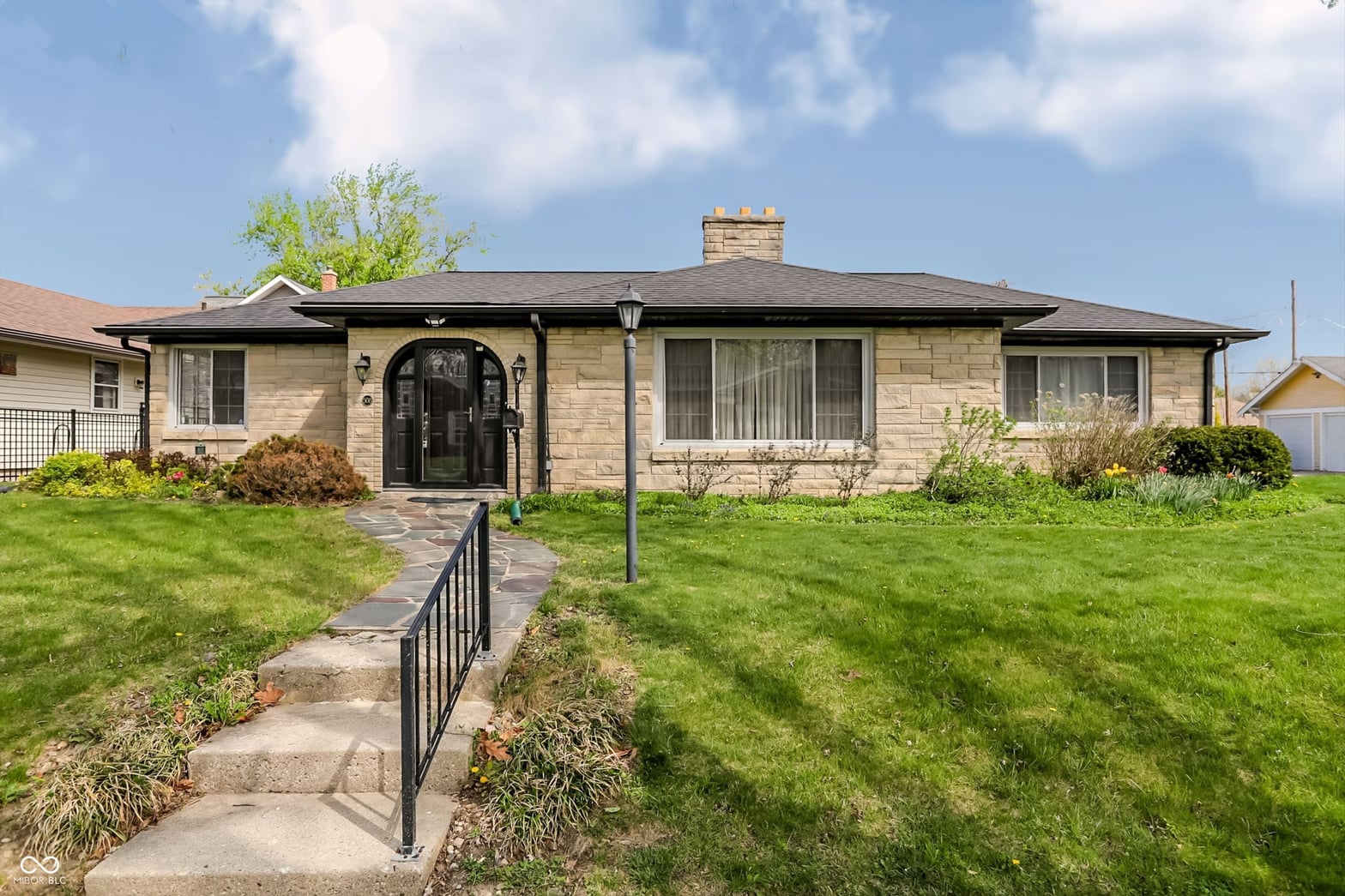 Photo of 508 Glendale Drive, Frankfort, IN