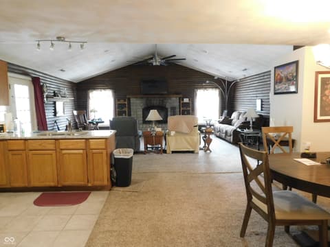 Kitchen at 3737 W Thomastown Road, Scottsburg, IN