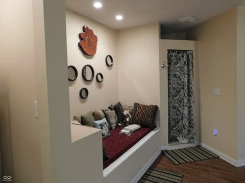 Bedroom at 3737 W Thomastown Road, Scottsburg, IN
