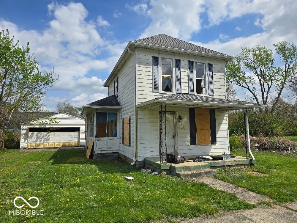Photo of 1310 Locust Street, Anderson, IN