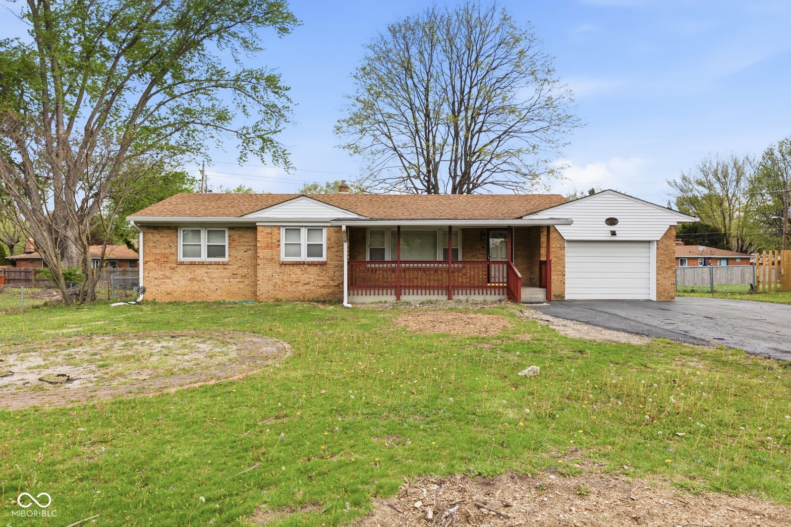 Photo of 7230 W Lockerbie Drive, Indianapolis, IN