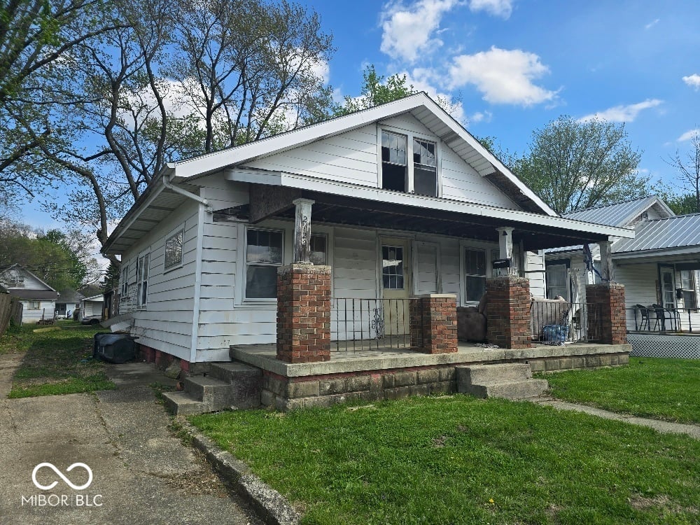 Photo of 1611 Johnson Avenue, Anderson, IN