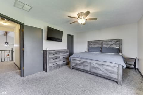 Photo of 814 Morphis Lane, Greenwood, IN