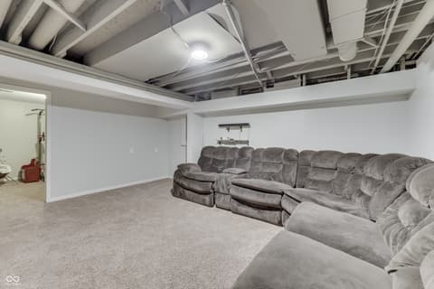Photo of 814 Morphis Lane, Greenwood, IN