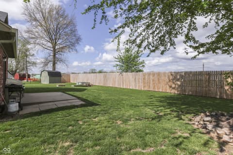 Photo of 814 Morphis Lane, Greenwood, IN