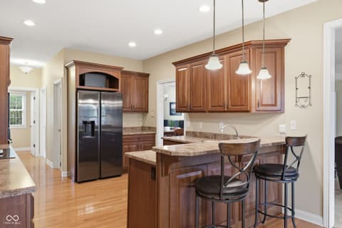 Photo of 1103 Raintree Drive, Greenfield, IN
