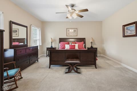 Photo of 1103 Raintree Drive, Greenfield, IN