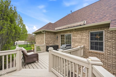 Photo of 1103 Raintree Drive, Greenfield, IN