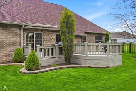 Photo of 1103 Raintree Drive, Greenfield, IN