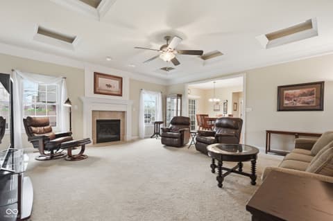 Photo of 1103 Raintree Drive, Greenfield, IN