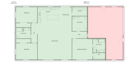 Photo of 2311 N Co Rd 450 W, Greensburg, IN