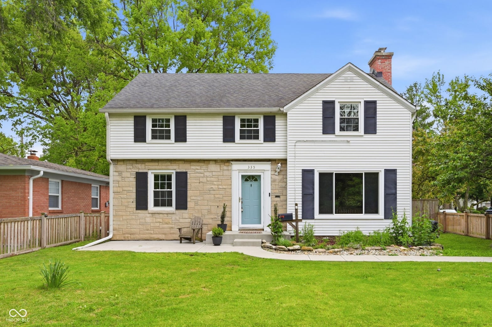 Photo of 335 W Westfield Boulevard, Indianapolis, IN