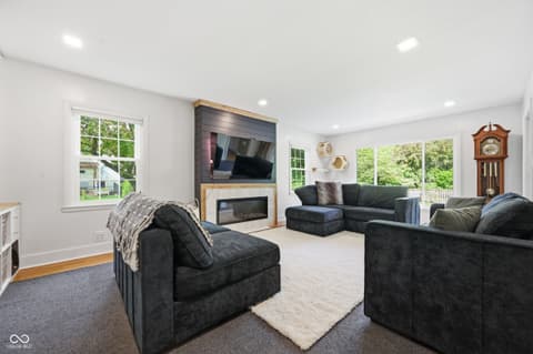 Photo of 335 W Westfield Boulevard, Indianapolis, IN