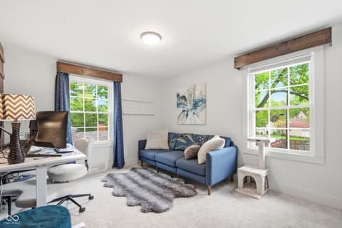 Photo of 335 W Westfield Boulevard, Indianapolis, IN