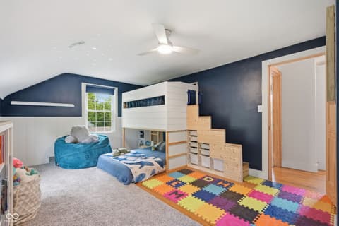 Photo of 335 W Westfield Boulevard, Indianapolis, IN