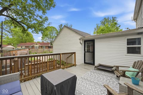 Photo of 335 W Westfield Boulevard, Indianapolis, IN