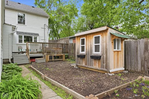 Photo of 335 W Westfield Boulevard, Indianapolis, IN