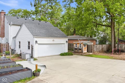 Photo of 335 W Westfield Boulevard, Indianapolis, IN