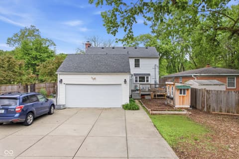 Photo of 335 W Westfield Boulevard, Indianapolis, IN
