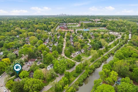 Photo of 335 W Westfield Boulevard, Indianapolis, IN