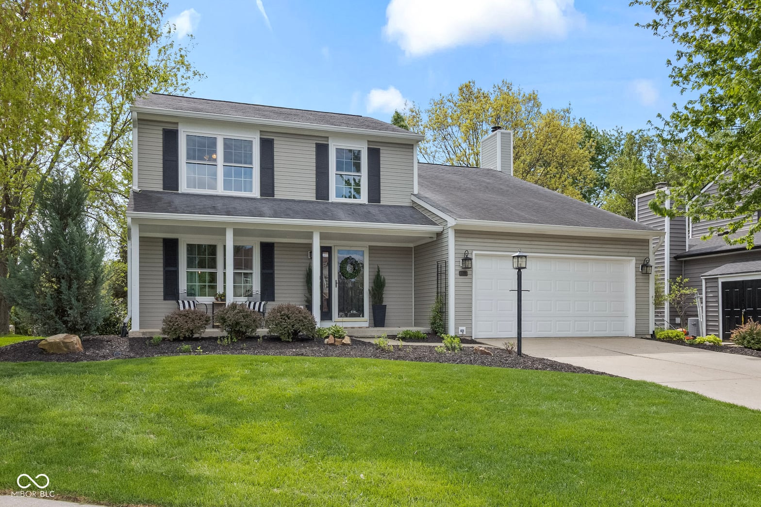 Photo of 8931 Tanner Drive, Fishers, IN