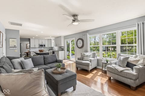 Photo of 8931 Tanner Drive, Fishers, IN