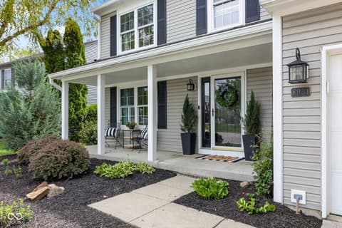 Photo of 8931 Tanner Drive, Fishers, IN